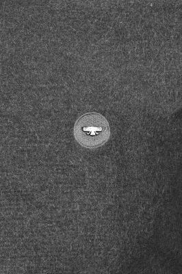 پیراهن یقه برگرد پشمی Wooly آستین بلند