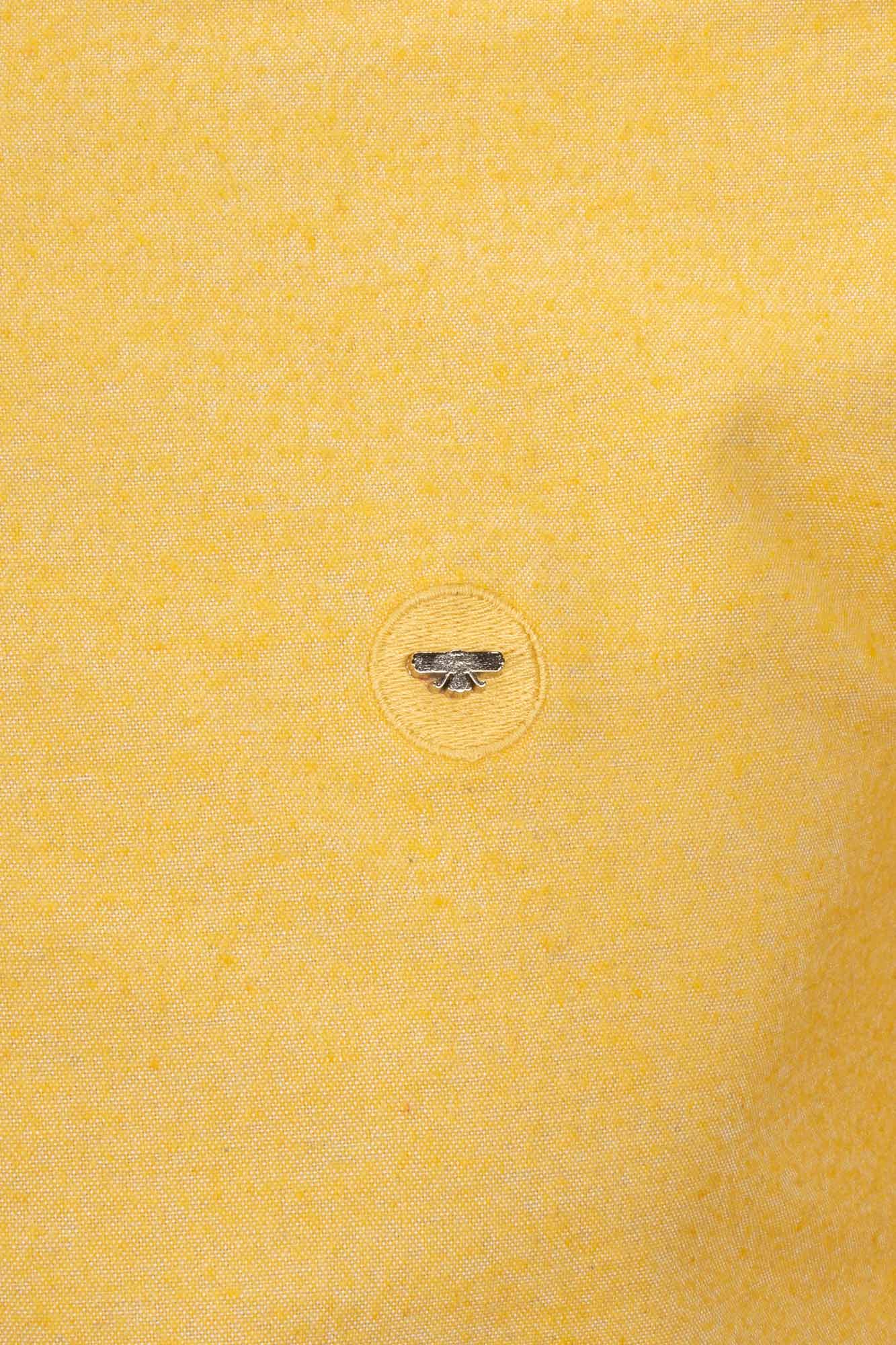 پیراهن یقه برگرد پشمی Wooly آستین بلند