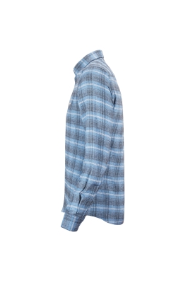 پیراهن یقه برگرد پشمی Blithe آستین بلند