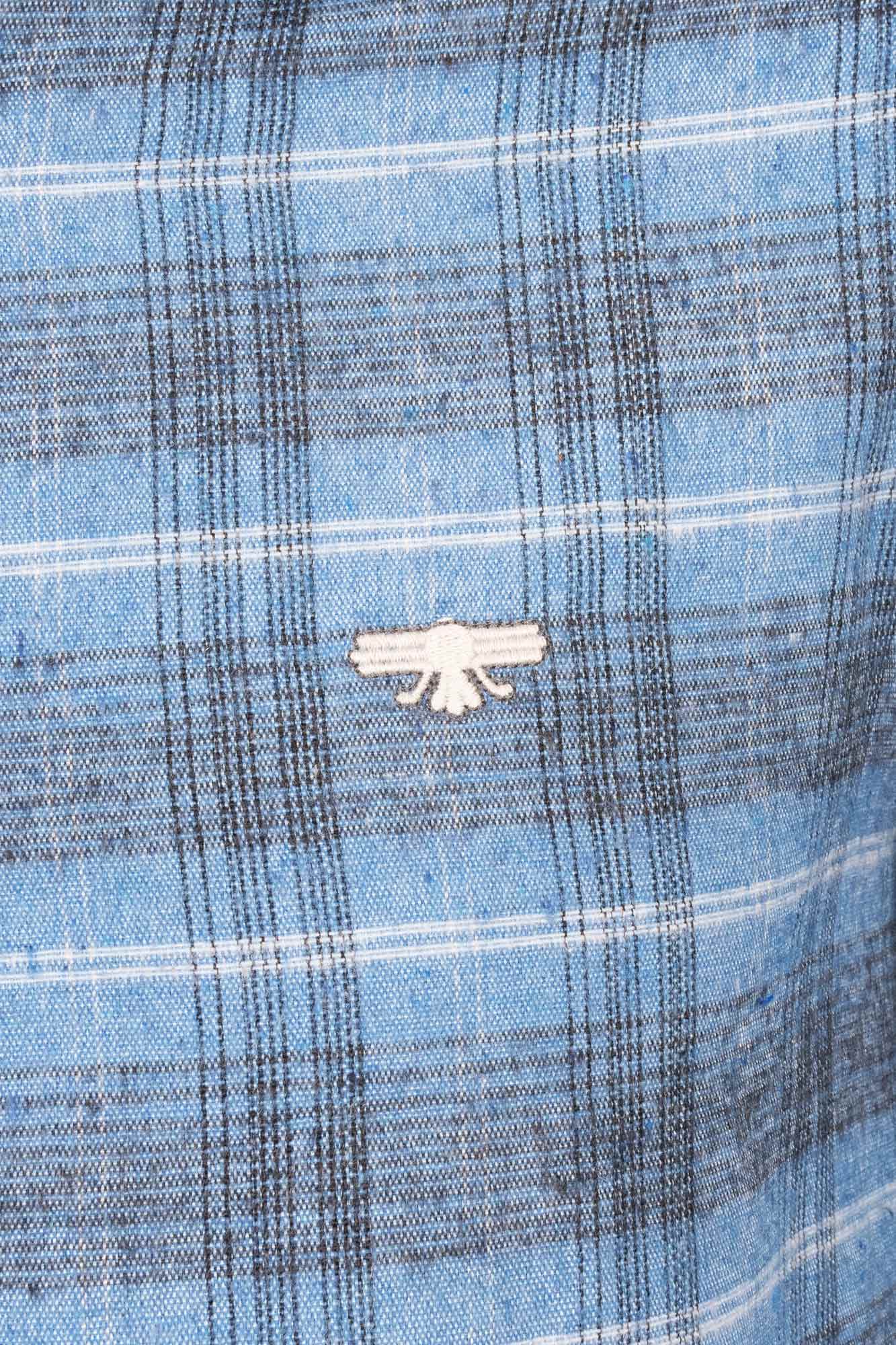 پیراهن یقه برگرد پشمی Blithe آستین بلند