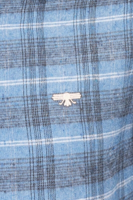 پیراهن یقه برگرد پشمی Blithe آستین بلند