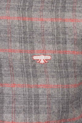 پیراهن یقه برگرد پشمی Blithe آستین بلند