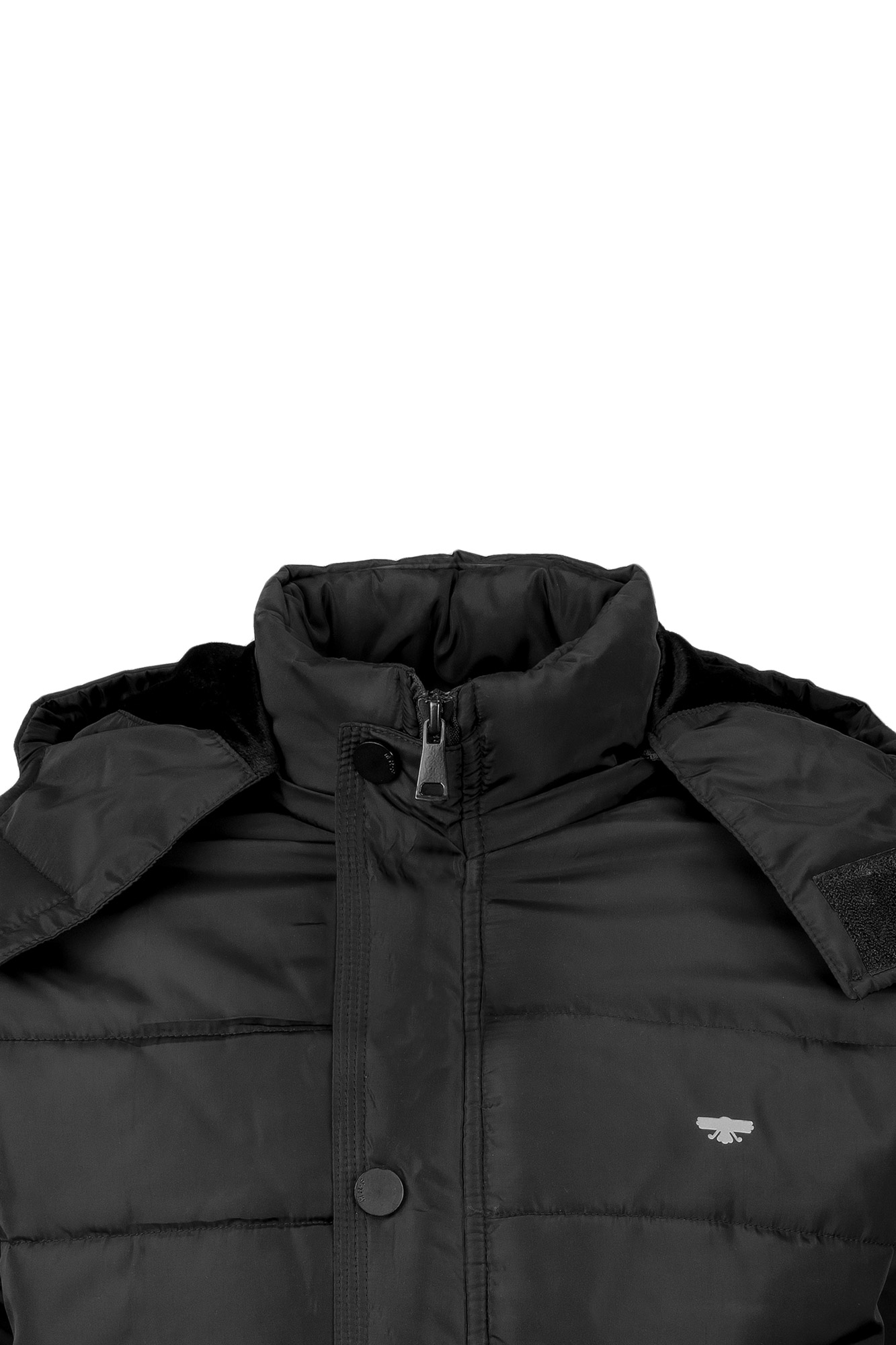 کاپشن کلاهدار Pasak