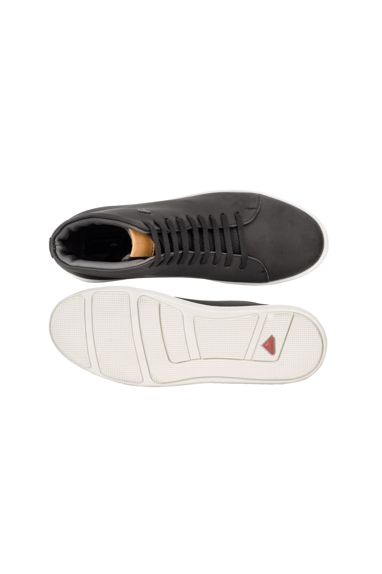 نیم بوت چرم بندی Sharp