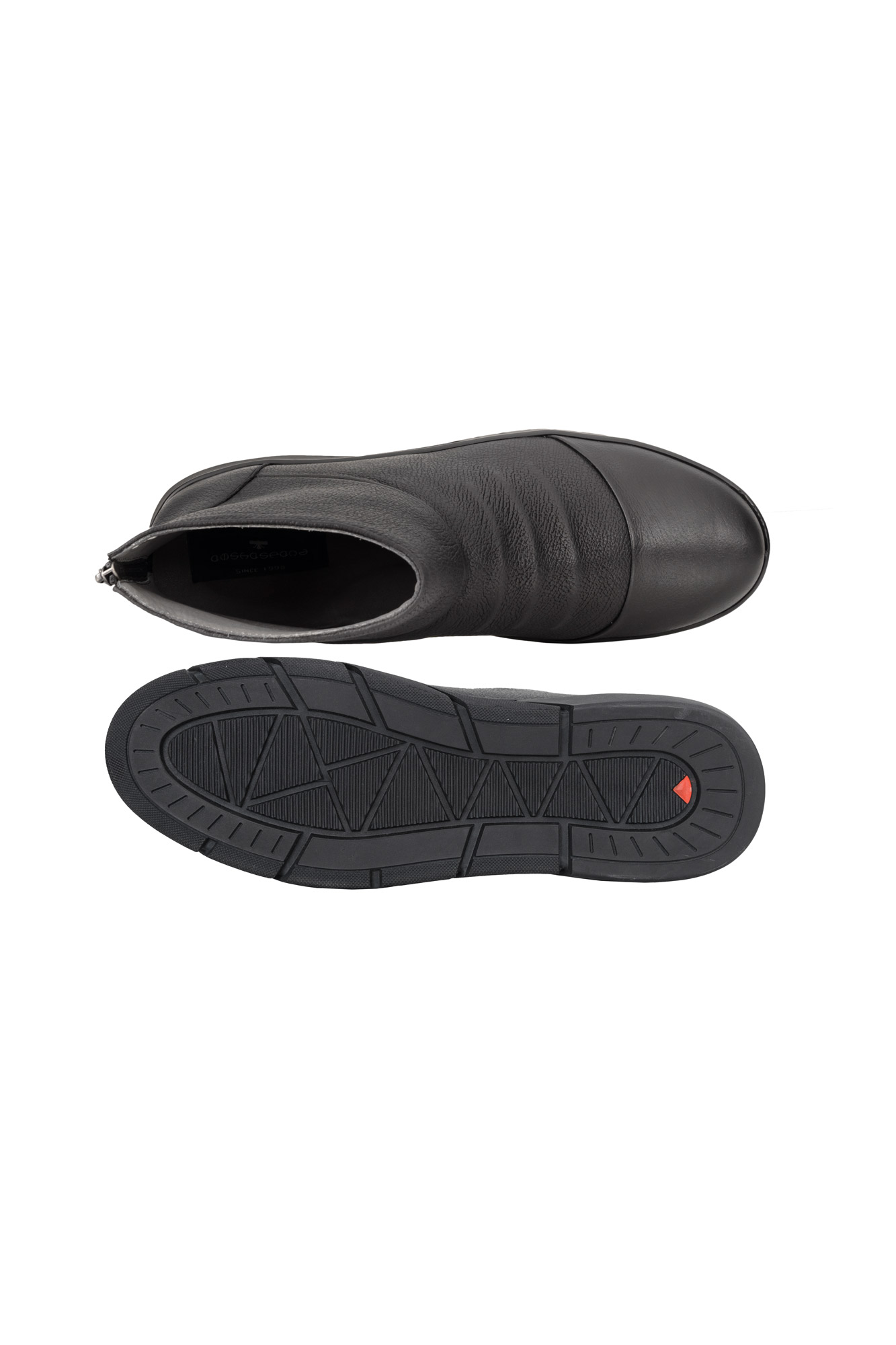 نیم چکمه زیپی Eternal