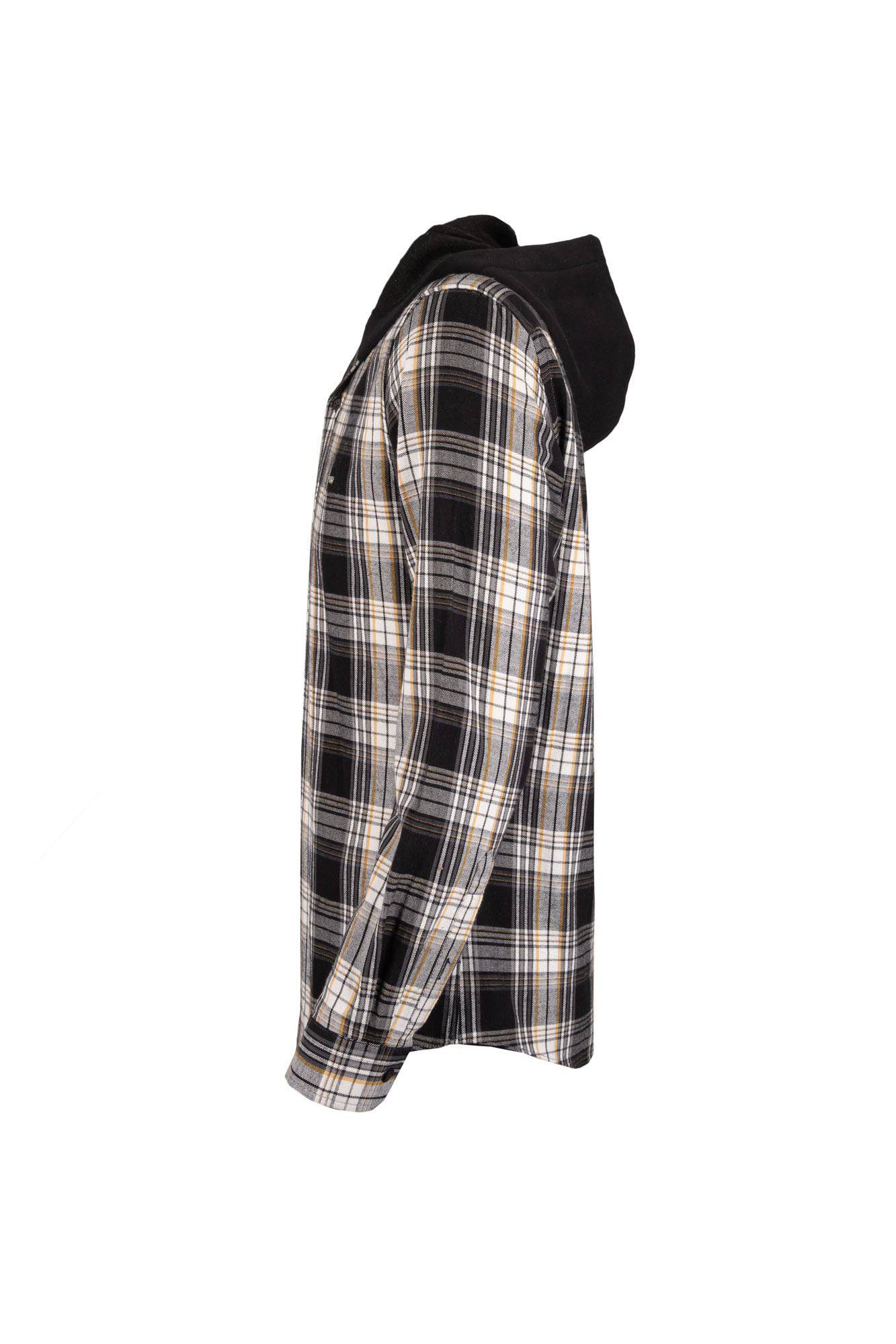 پیراهن کلاهدار Autumn آستین بلند