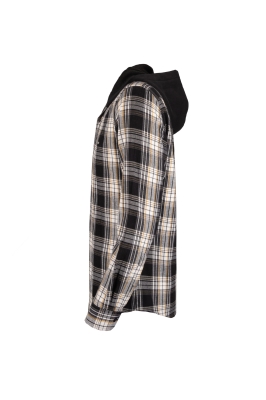 پیراهن کلاهدار Autumn آستین بلند