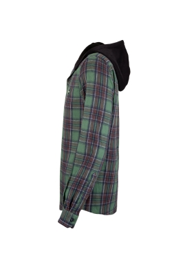 پیراهن کلاهدار Autumn آستین بلند