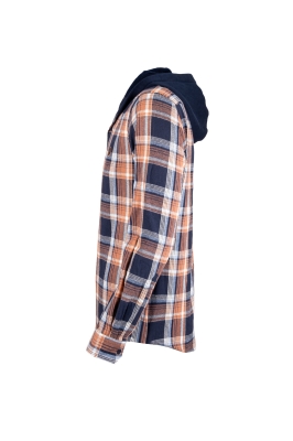 پیراهن کلاهدار Autumn آستین بلند