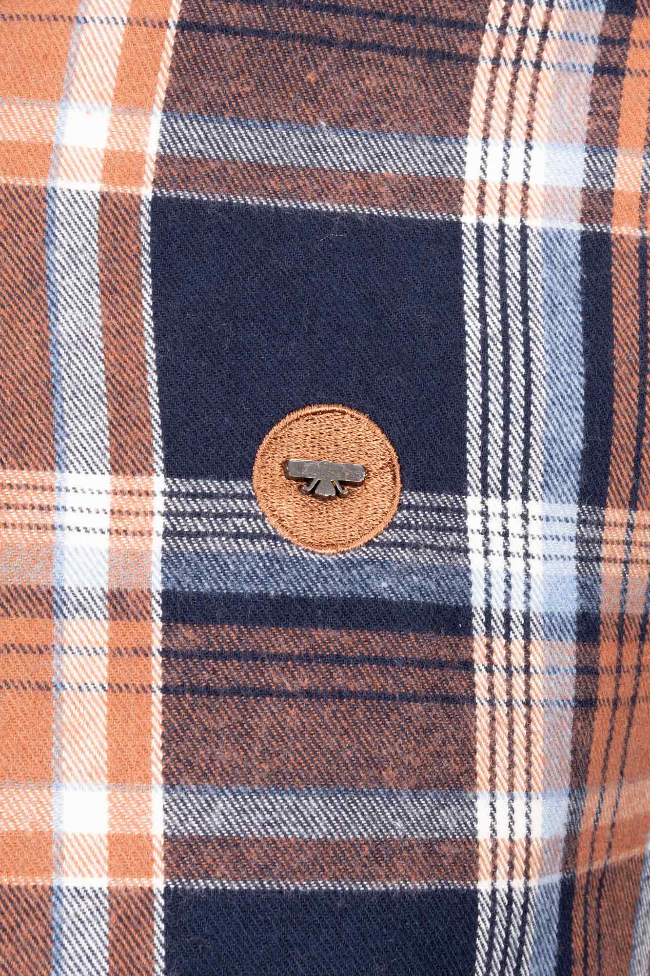 پیراهن کلاهدار Autumn آستین بلند