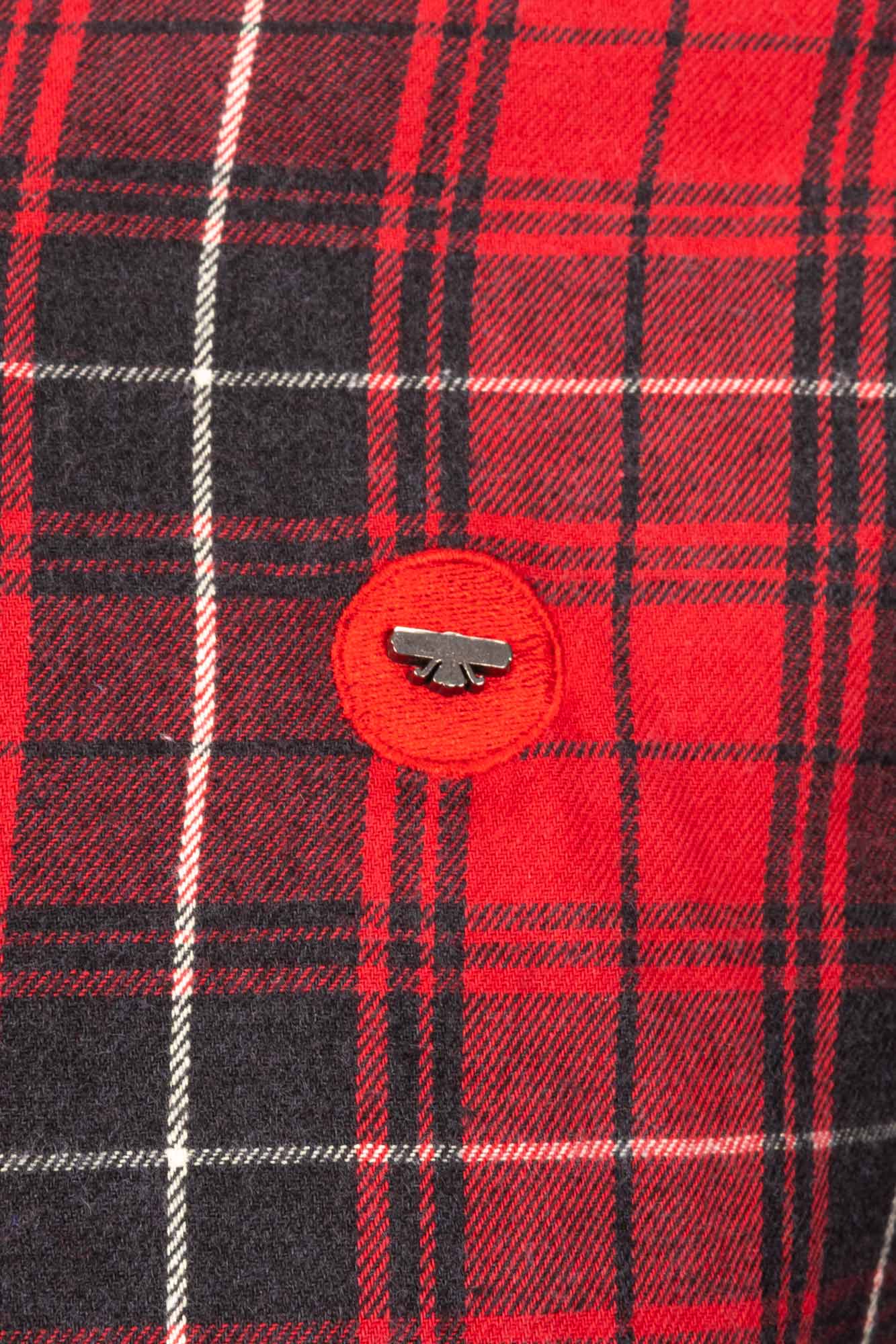 پیراهن کلاهدار Autumn آستین بلند