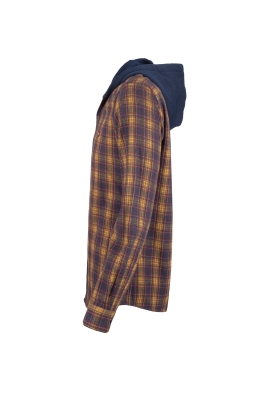 پیراهن کلاهدار Autumn آستین بلند