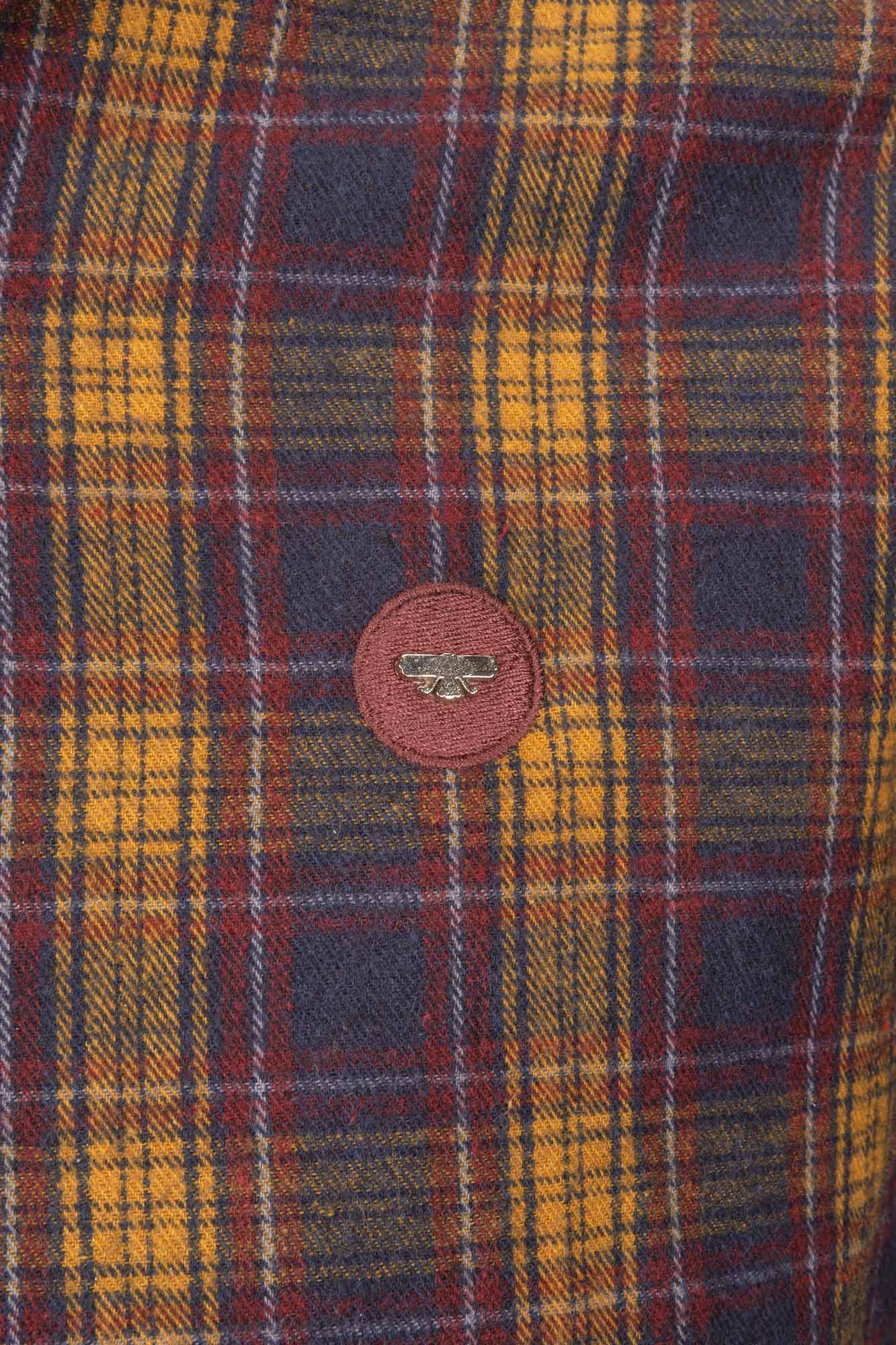 پیراهن کلاهدار Autumn آستین بلند