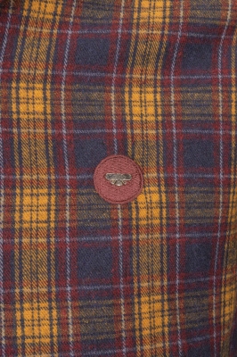 پیراهن کلاهدار Autumn آستین بلند