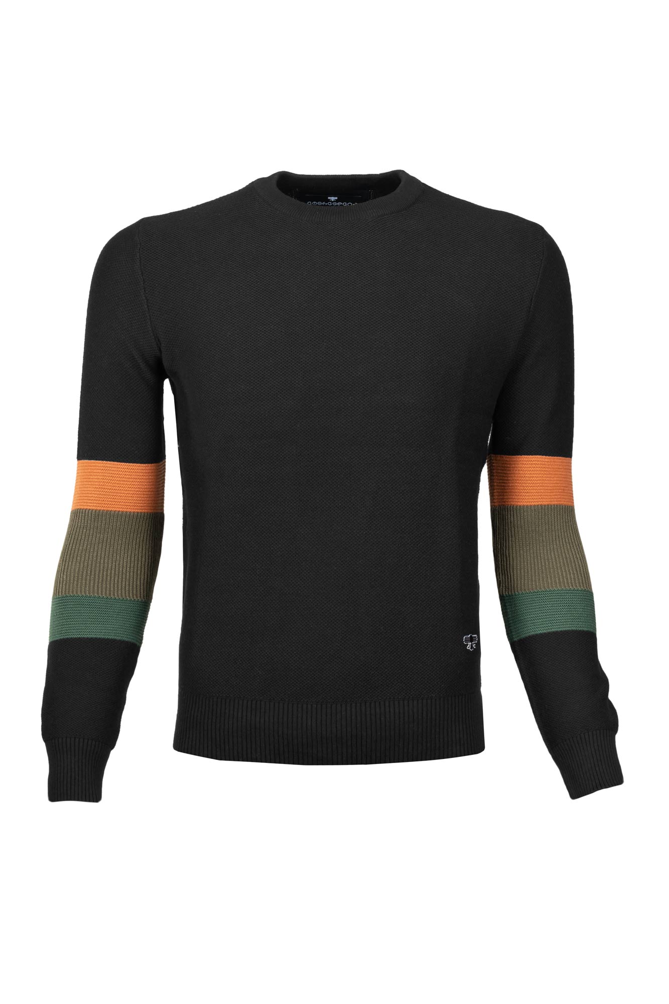 بافت یقه گرد Hero