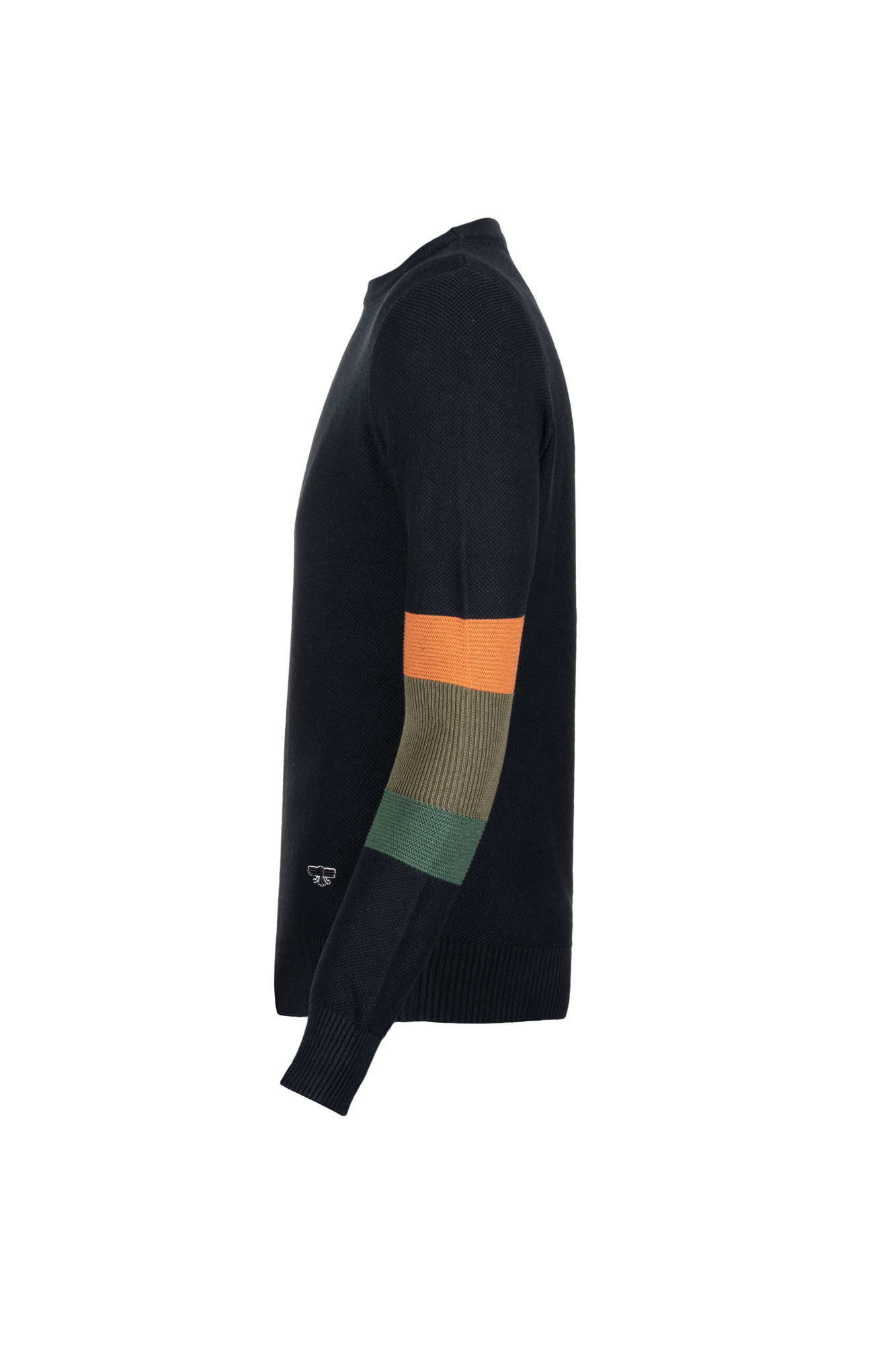 بافت یقه گرد Hero