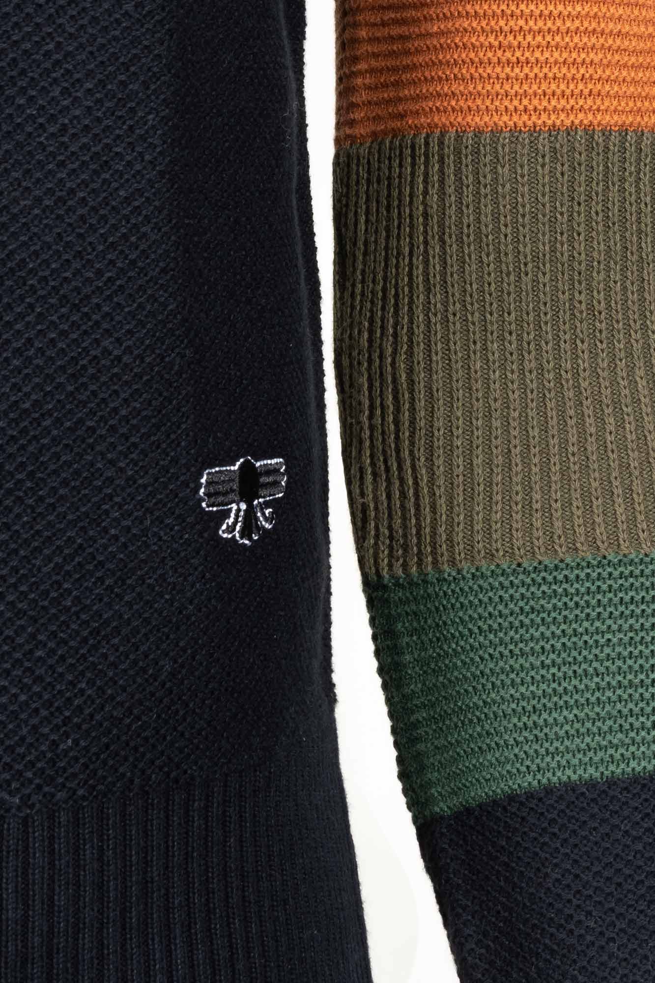 بافت یقه گرد Hero