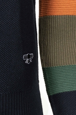 بافت یقه گرد Hero