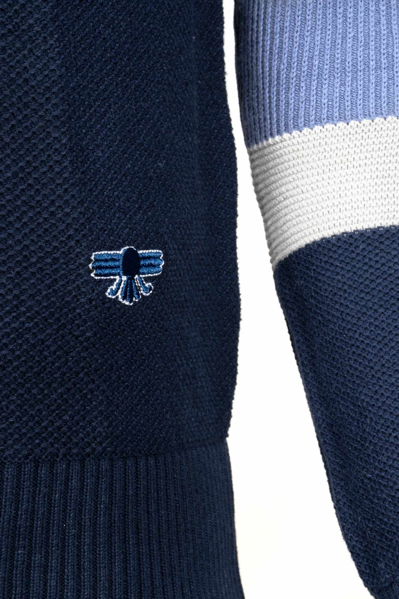 بافت یقه گرد Hero