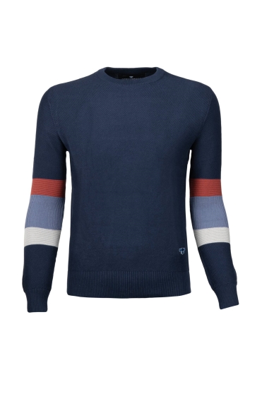 بافت یقه گرد Hero