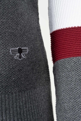 بافت یقه گرد Hero