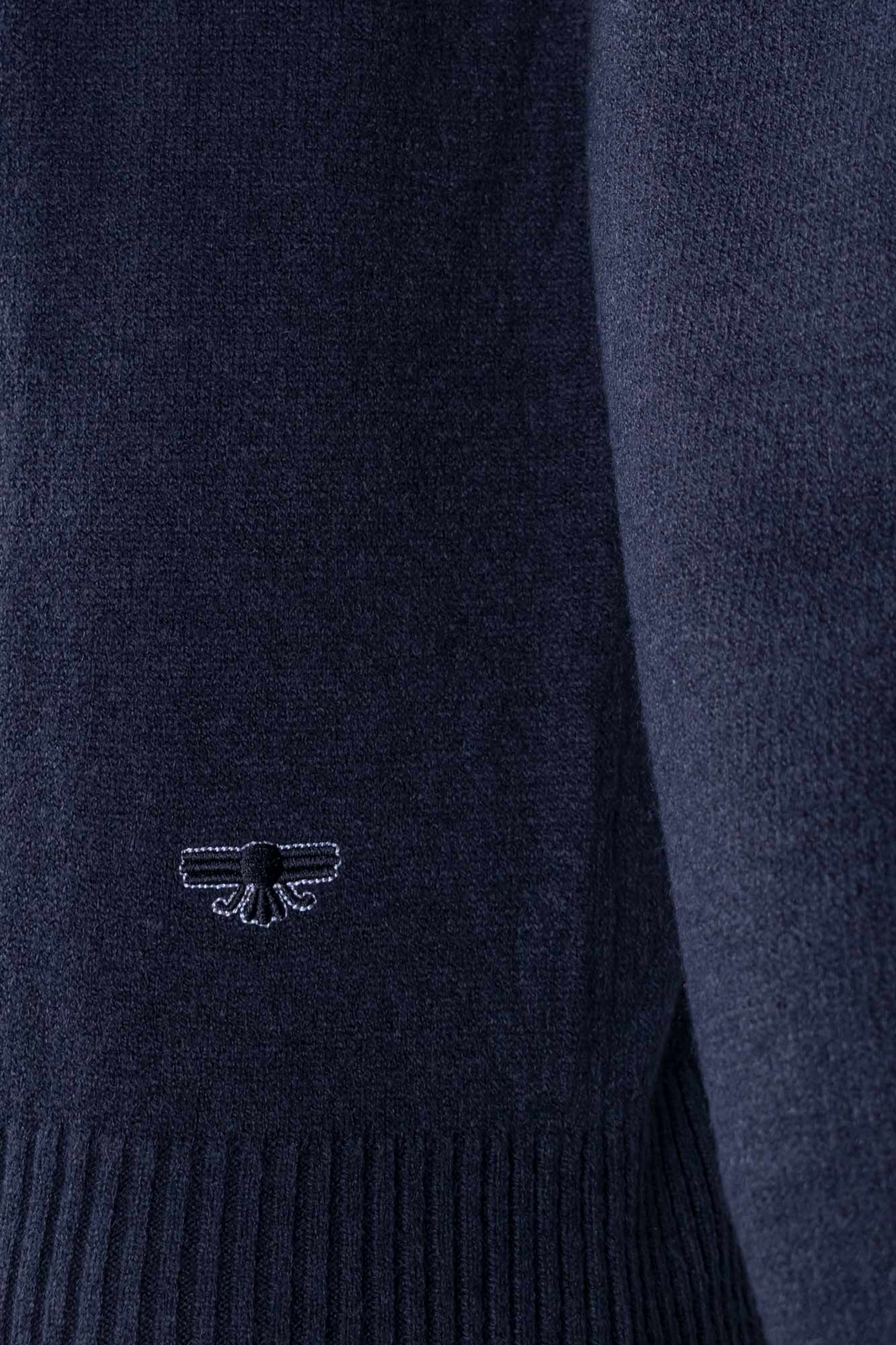 بافت یقه گرد Spiral