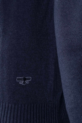 بافت یقه گرد Spiral