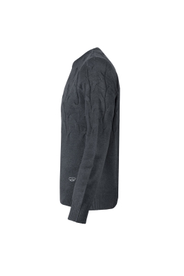 بافت یقه گرد Spiral