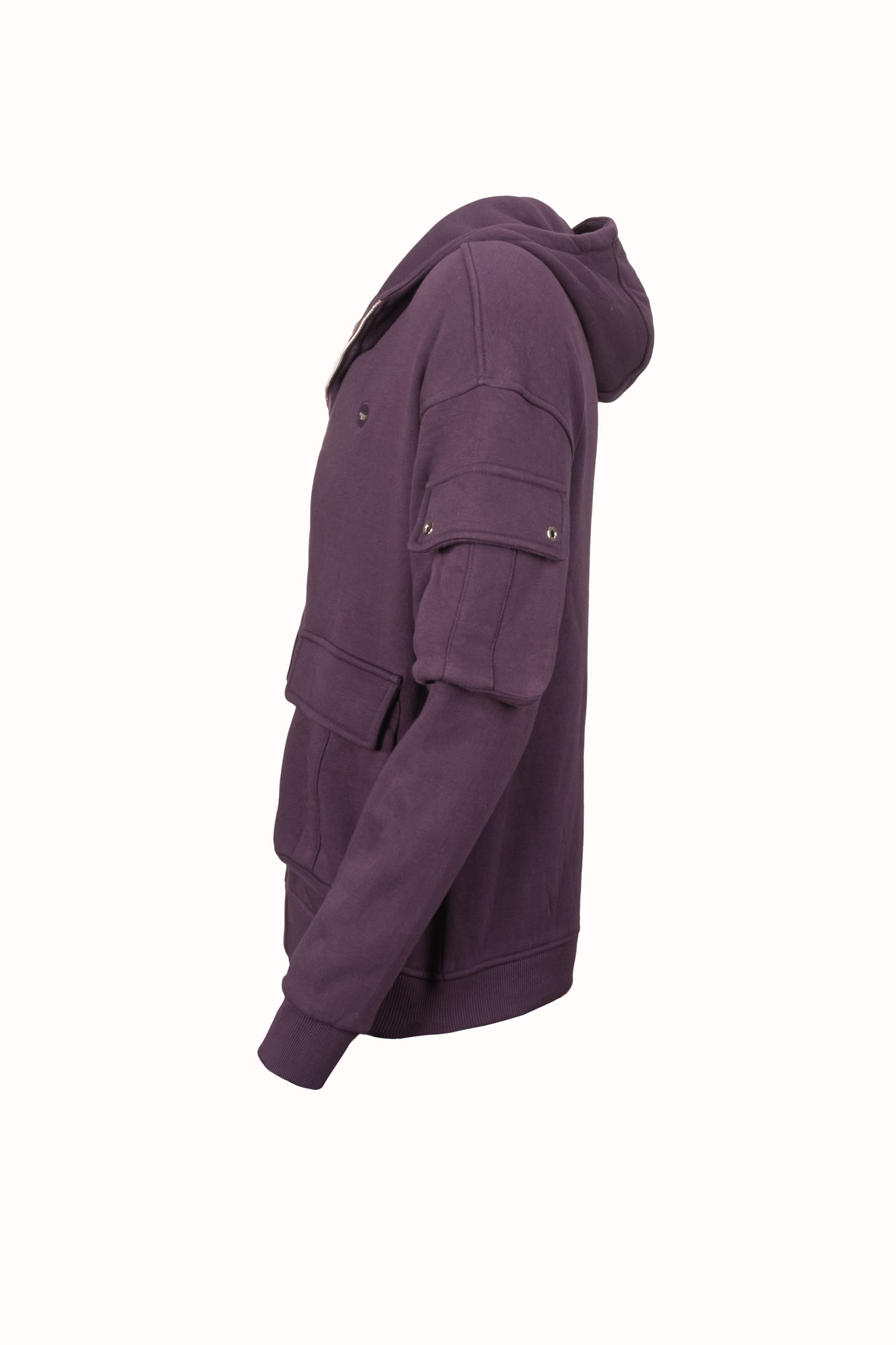 سویشرت کلاهدار Bold