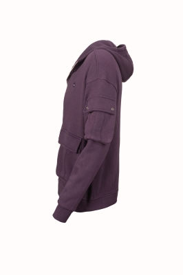 سویشرت کلاهدار Bold