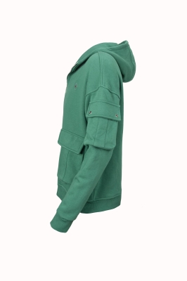 سویشرت کلاهدار Bold