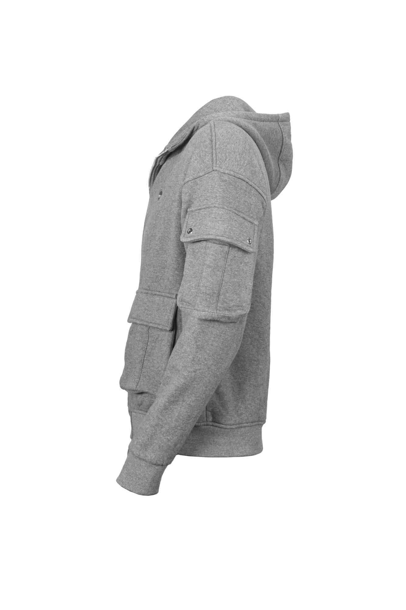 سویشرت کلاهدار Bold