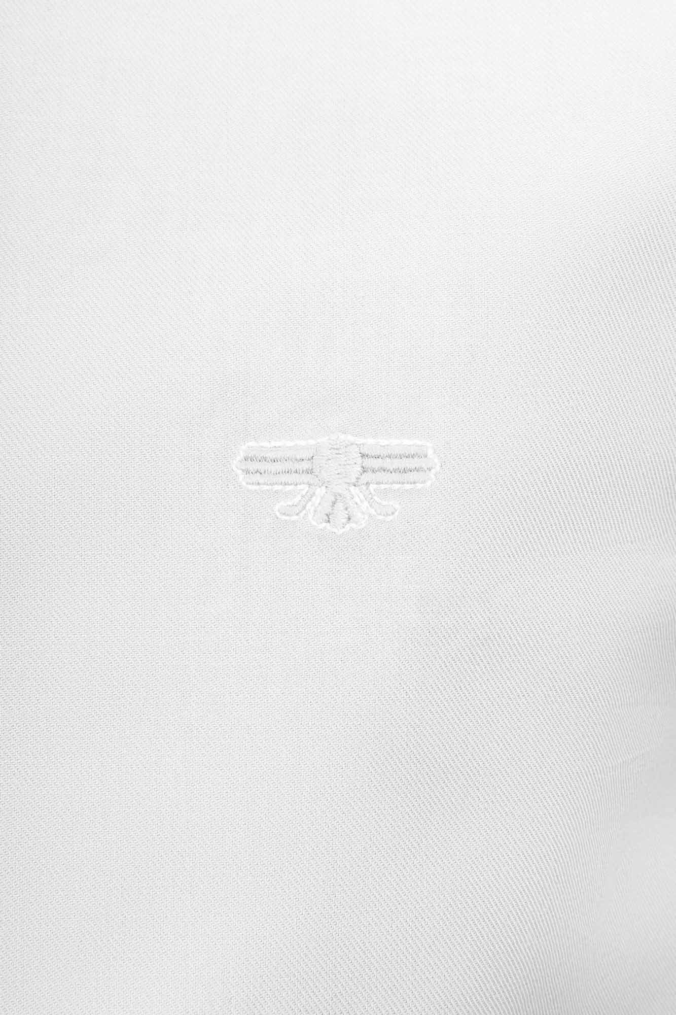 پیراهن یقه برگرد Frank آستین کوتاه