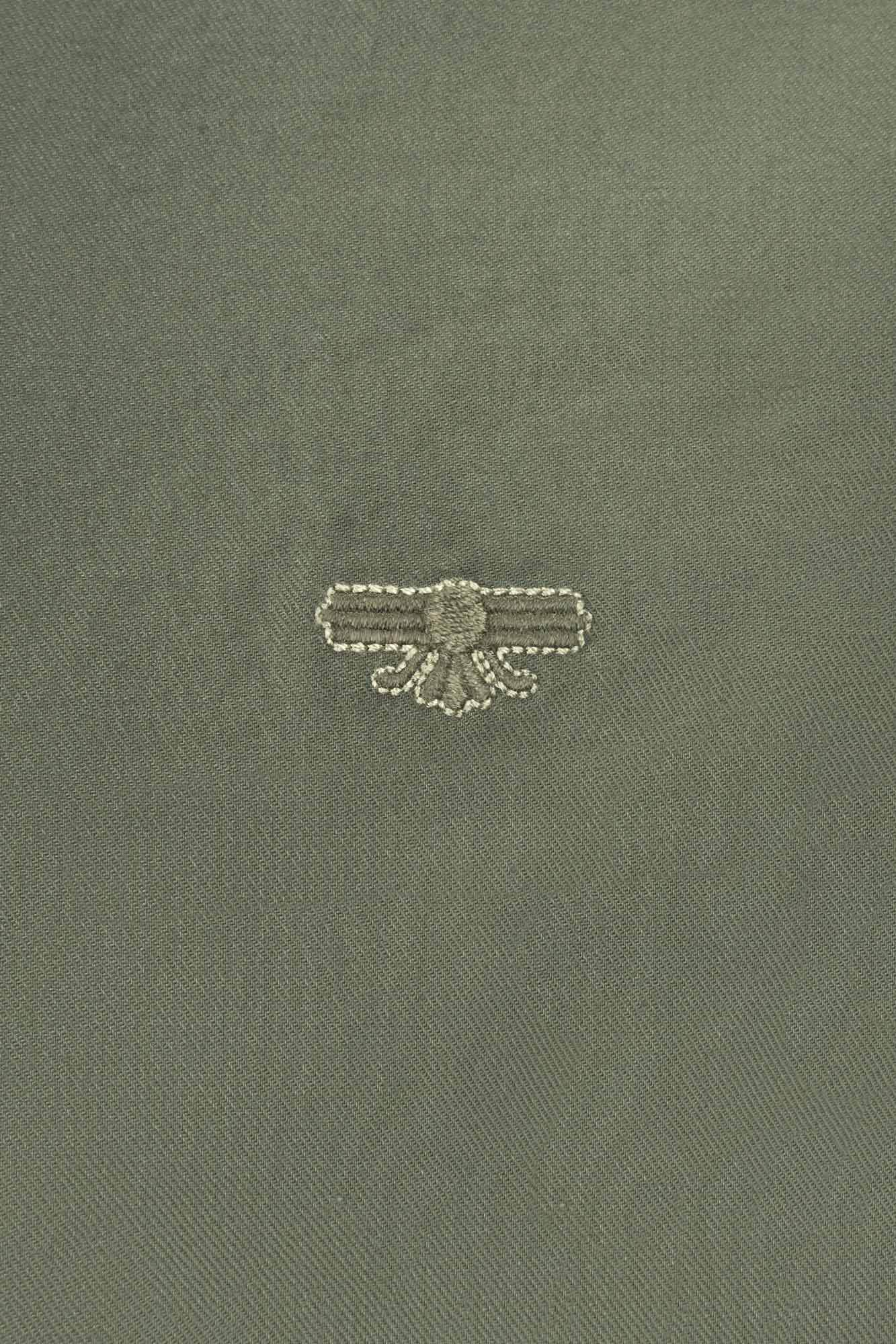 پیراهن یقه برگرد Frank آستین کوتاه