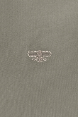 پیراهن یقه برگرد Frank آستین کوتاه