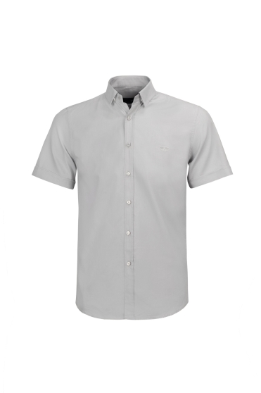 پیراهن یقه برگرد Frank آستین کوتاه پیراهن یقه برگرد Frank آستین کوتاه