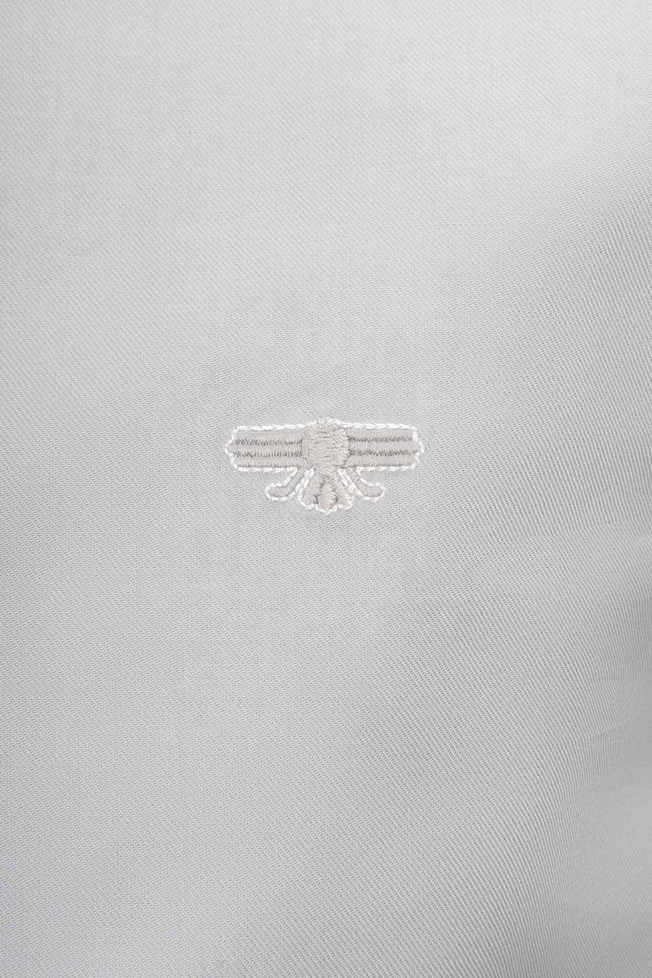 پیراهن یقه برگرد Frank آستین کوتاه