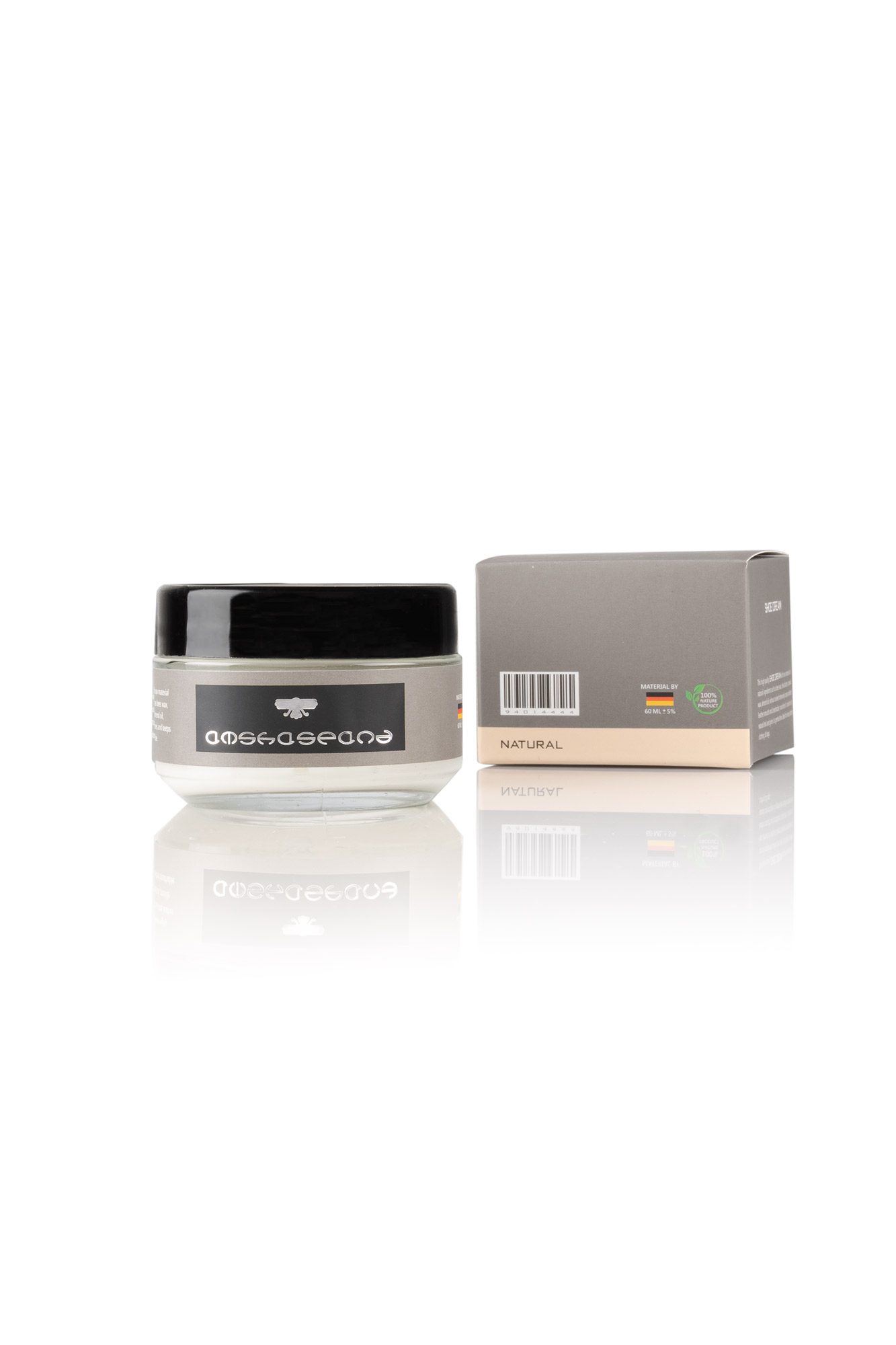 واکس چرم Shoe cream