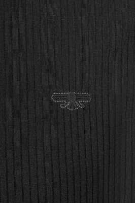 تیشرت یقه گرد Tensile آستین کوتاه