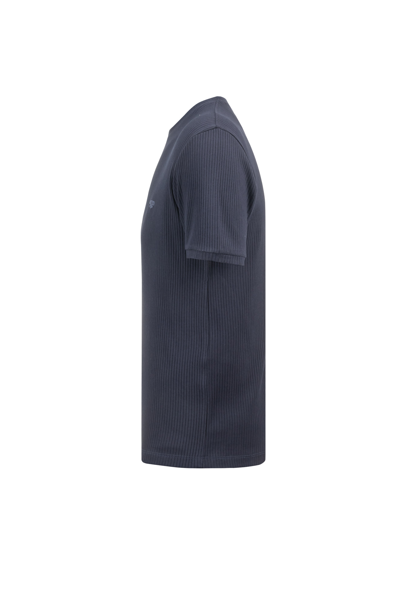 تیشرت یقه گرد Tensile آستین کوتاه