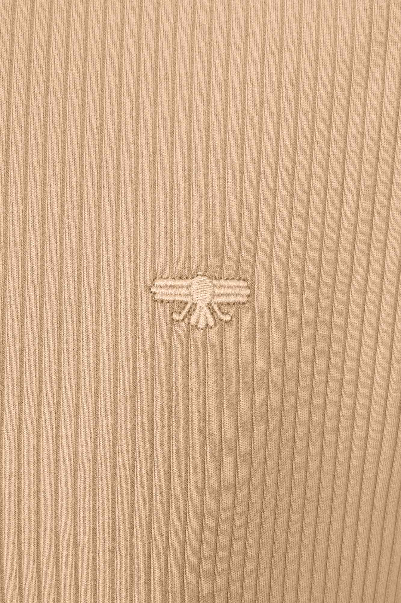 تیشرت یقه گرد Tensile آستین کوتاه