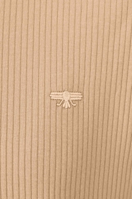 تیشرت یقه گرد Tensile آستین کوتاه