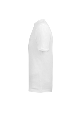 تیشرت یقه گرد Tensile آستین کوتاه