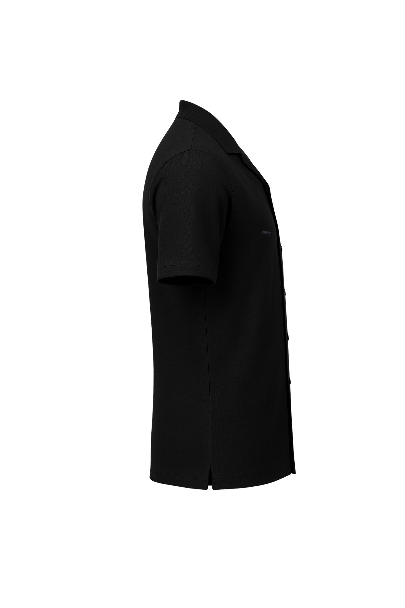 پیراهن یقه انگلیسی Vohuman آستین کوتاه