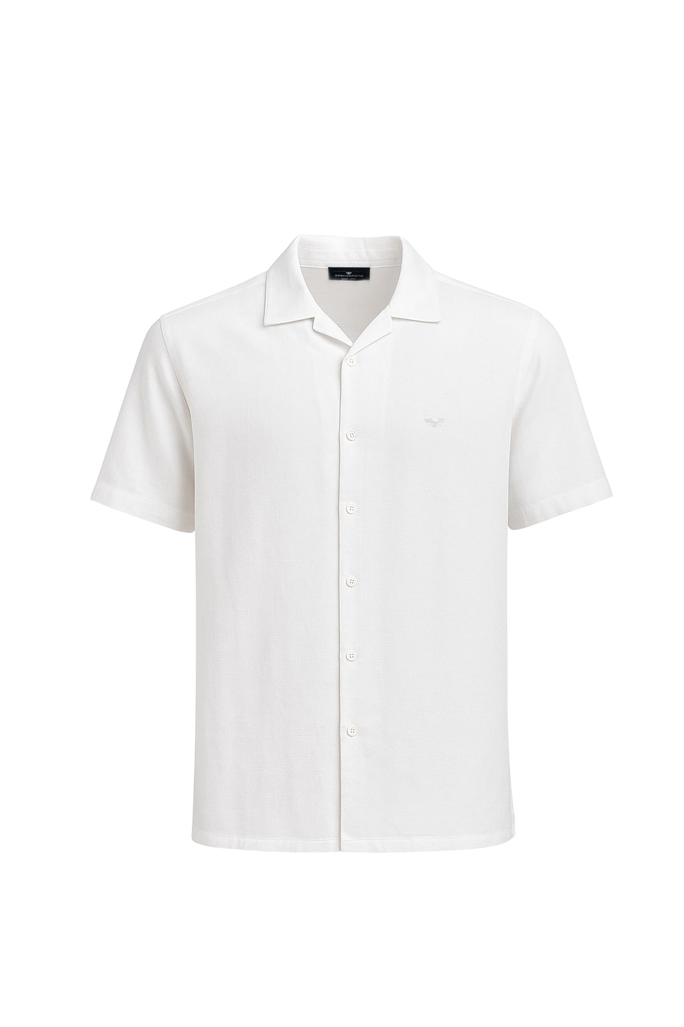 پیراهن یقه انگلیسی Vohuman آستین کوتاه