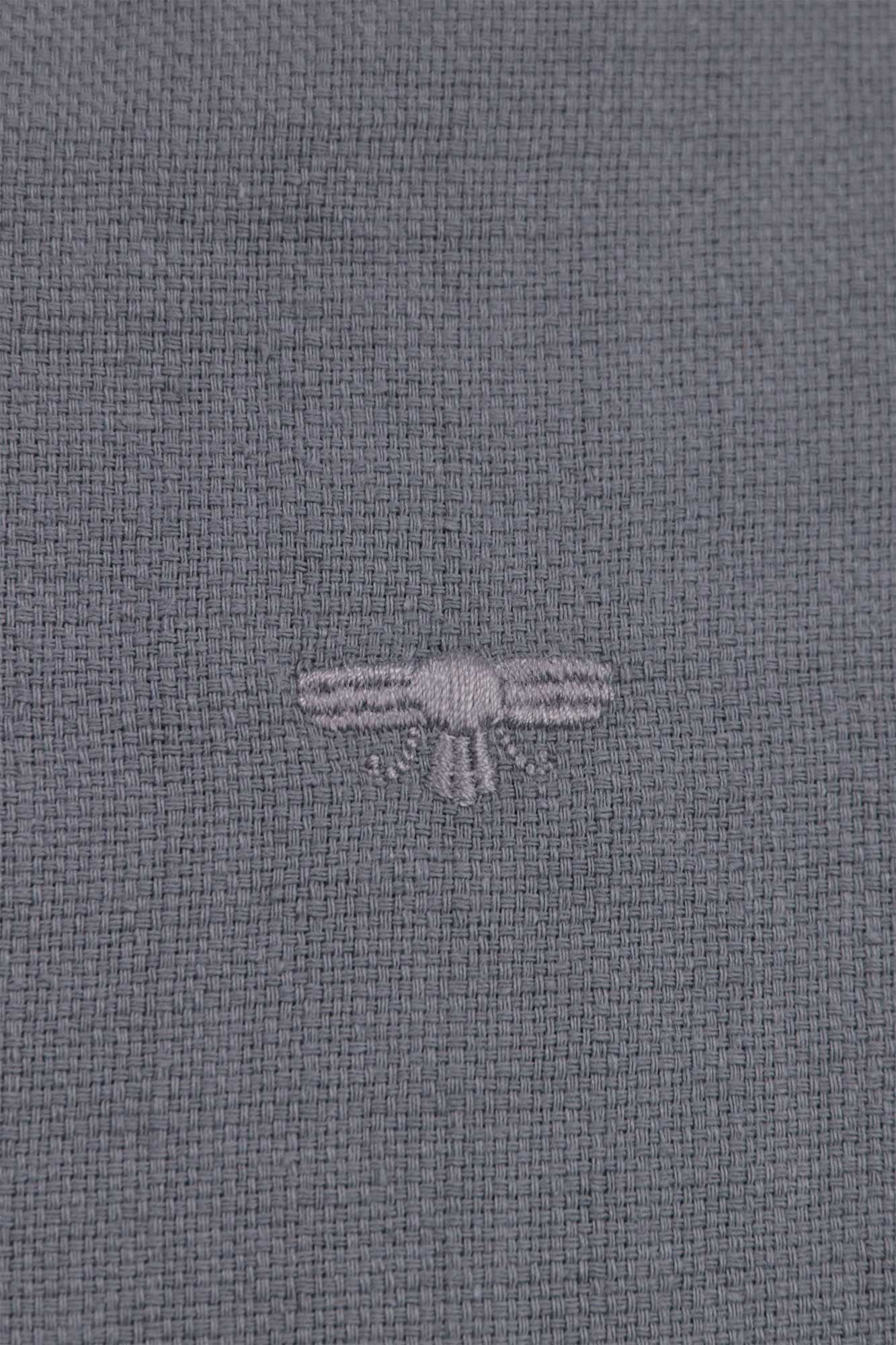 پیراهن یقه انگلیسی Vohuman آستین کوتاه