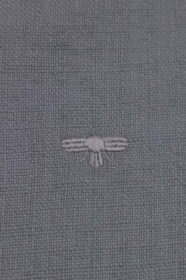 پیراهن یقه انگلیسی Vohuman آستین کوتاه