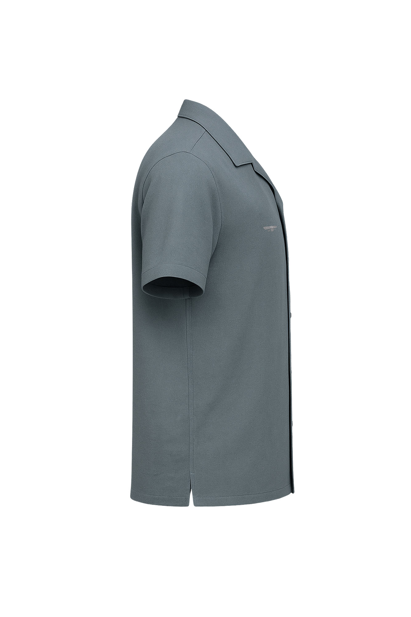 پیراهن یقه انگلیسی Vohuman آستین کوتاه