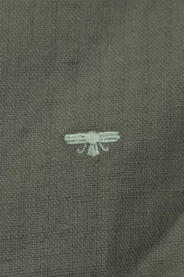 پیراهن یقه انگلیسی Vohuman آستین کوتاه