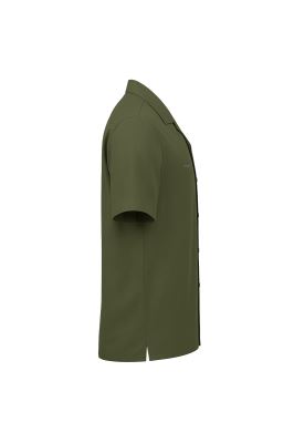 پیراهن یقه انگلیسی Vohuman آستین کوتاه